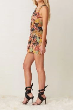 Bec And Bridge Babelini Mesh Dress 8 Bec And Bridge Babelini Mesh Dress