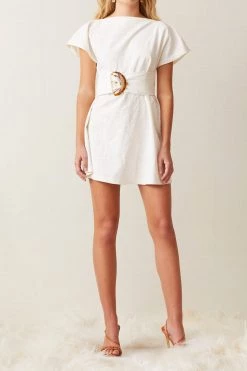 Bec And Bridge Harlow Mini Dress