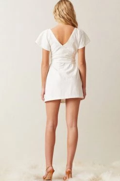 Bec And Bridge Harlow Mini Dress 10 Bec And Bridge Harlow Mini Dress