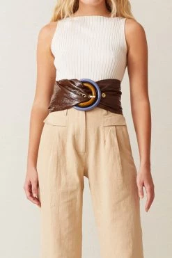 Bec And Bridge White Water Top