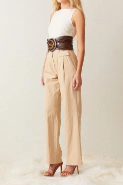 Bec And Bridge White Water Top