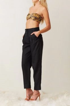 Bec And Bridge Lexi Pant Black
