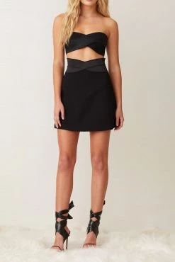 Bec And Bridge Shore Break Bandeau