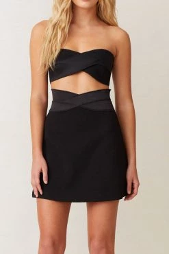 Bec And Bridge Shore Break Bandeau