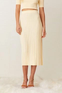 Bec And Bridge Eden Midi Skirt