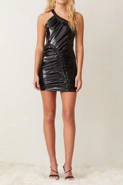 Bec And Bridge Breaking Motion Mini Dress
