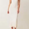 Bec And Bridge White Water Midi Dress 2 Bec And Bridge White Water Midi Dress