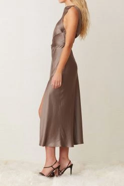Bec And Bridge Piper Asym Midi Dres