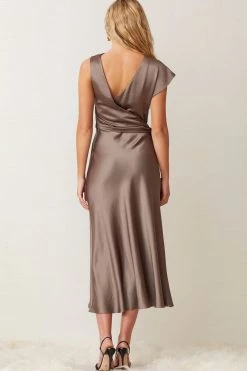 Bec And Bridge Piper Asym Midi Dres