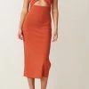 Bec And Bridge Ruby Midi Dress
