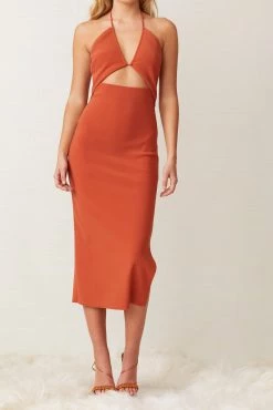 Bec And Bridge Ruby Midi Dress