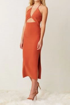 Bec And Bridge Ruby Midi Dress