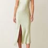 Bec And Bridge Crest Midi Dress