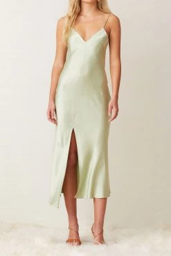 Bec And Bridge Crest Midi Dress