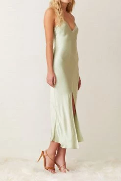 Bec And Bridge Crest Midi Dress