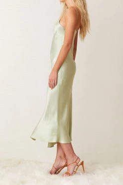 Bec And Bridge Crest Midi Dress