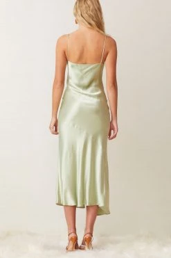 Bec And Bridge Crest Midi Dress