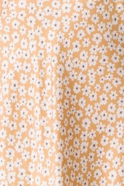 Bec And Bridge Zoe Midi Wrap Silk Dress