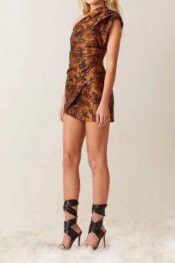 Bec And Bridge Far Out Asym Mini Dress 9 Bec And Bridge Far Out Asym Mini Dress