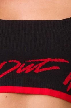 Bec And Bridge Wipe Out Crop