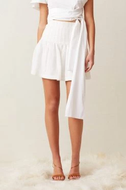 Bec And Bridge Charlie Mini Skirt