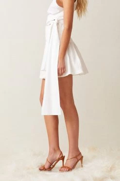 Bec And Bridge Charlie Mini Skirt