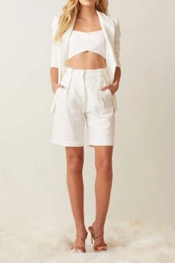 Bec And Bridge Coral Club Shorts