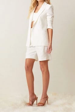 Bec And Bridge Coral Club Jacket