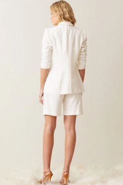 Bec And Bridge Coral Club Jacket