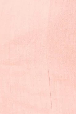 Bec And Bridge Coral Club Top Peach