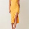 Bec And Bridge Ariel Midi Dress Mango
