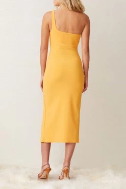 Bec And Bridge Ariel Midi Dress Mango