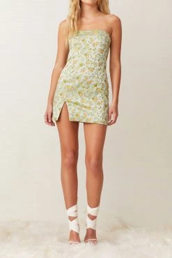 Bec And Bridge Cali Cruisin Mini Dress