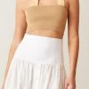 Bec And Bridge Sorbet Summer Halter Knit Top