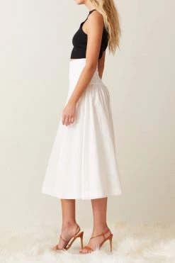 Bec And Bridge Sorbet Summer Twist Top Black