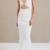 Bec And Bridge Riviera Dress Ivory