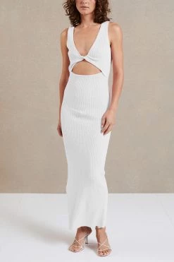 Bec And Bridge Riviera Dress Ivory