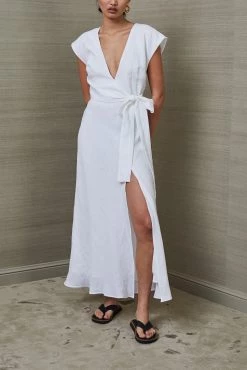 Bec And Bridge Marla Midi Dress