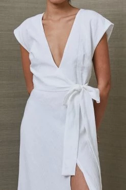 Bec And Bridge Marla Midi Dress