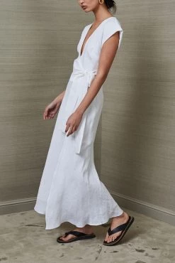 Bec And Bridge Marla Midi Dress