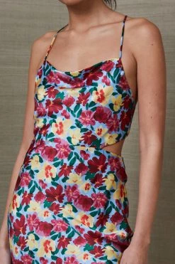 Bec And Bridge Lucette Midi Dress 11 Bec And Bridge Lucette Midi Dress