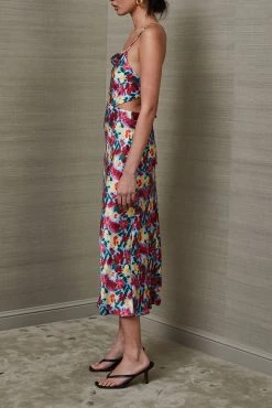 Bec And Bridge Lucette Midi Dress 10 Bec And Bridge Lucette Midi Dress