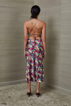 Bec And Bridge Lucette Midi Dress 9 Bec And Bridge Lucette Midi Dress