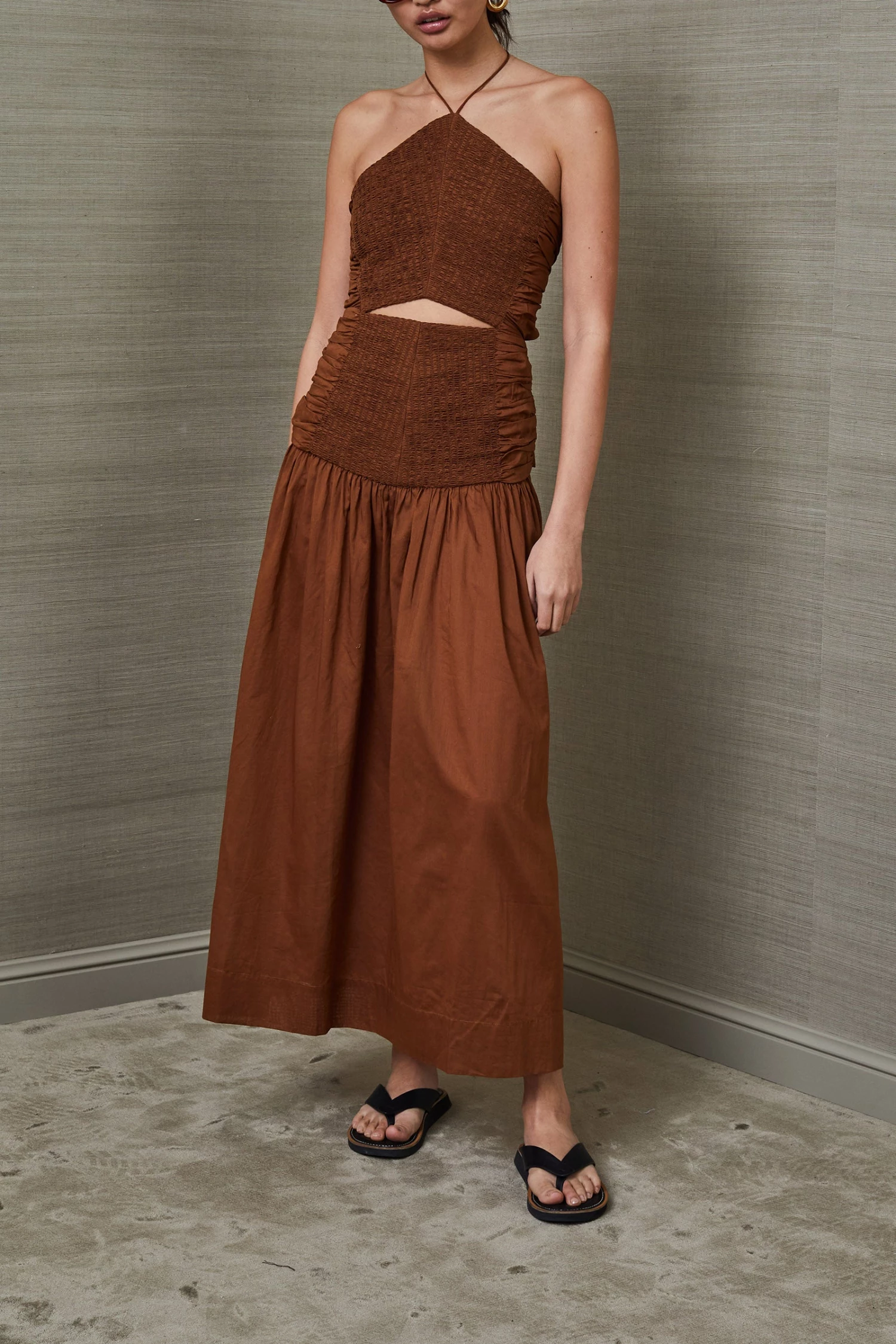 Bec And Bridge Carrie Midi Dress 3 Bec And Bridge Carrie Midi Dress