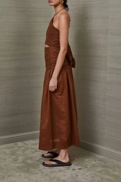 Bec And Bridge Carrie Midi Dress 8 Bec And Bridge Carrie Midi Dress