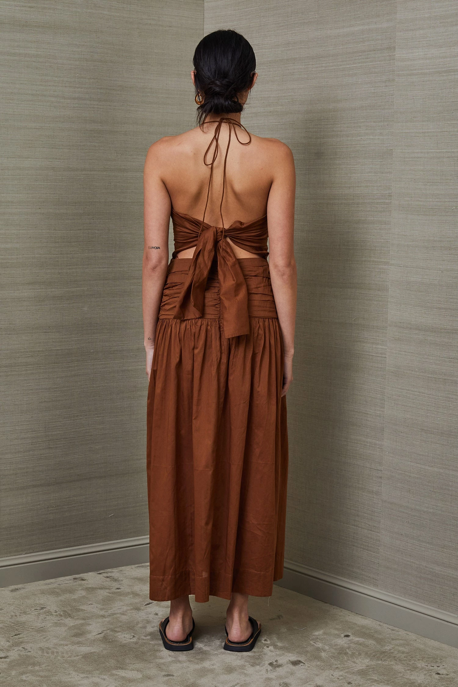 Bec And Bridge Carrie Midi Dress 4 Bec And Bridge Carrie Midi Dress