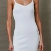 Bec And Bridge Eden Mini Dress Ivory 1 Bec And Bridge Eden Mini Dress Ivory