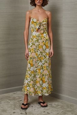 Bec And Bridge Brady Midi Dress