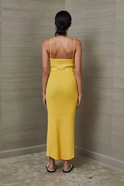 Bec And Bridge Bowie Top Mustard