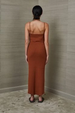 Bec And Bridge Bowie Top Rust